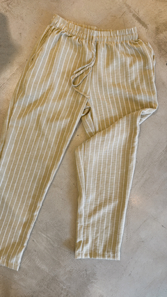 PANTALON VIVI (VERDE) en internet