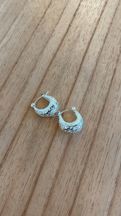 AROS MARC (ACERO BLANCO) - comprar online