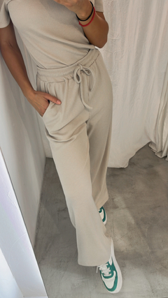 PANTALON ALABAMA (AVELLANA) - comprar online