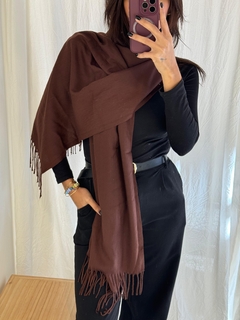 BUFANDON JAGGER (CHOCOLATE)