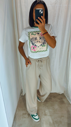 PANTALON ALABAMA (AVELLANA) - comprar online