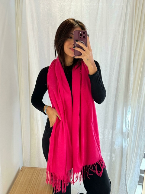 BUFANDON JAGGER (FUCSIA)