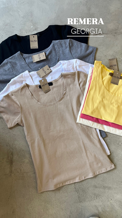 REMERA GEORGIA - comprar online