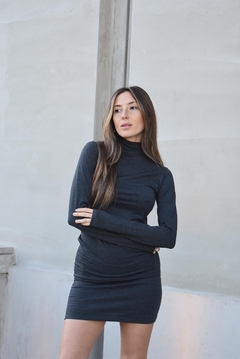 VESTIDO OREGON (GRIS) - comprar online