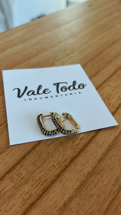 AROS KAROL (ACERO DORADO)