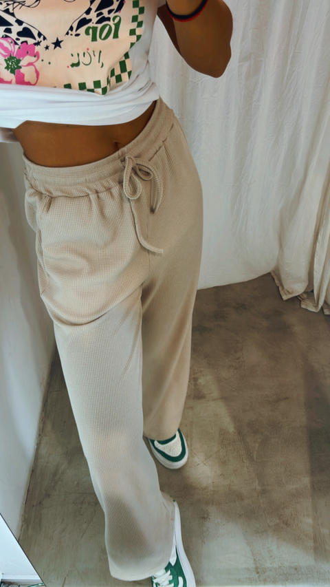 PANTALON ALABAMA (AVELLANA)