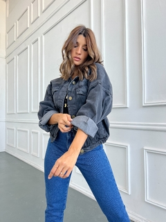 JACKET THIAGO (NEGRO) - comprar online