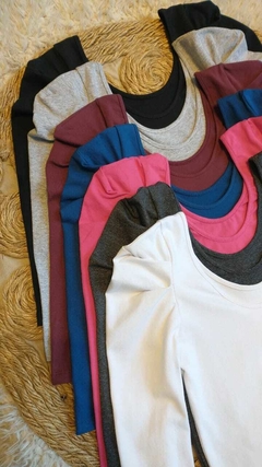 REMERA MILLIE PRINCESA 3/4 - tienda online