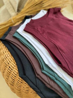 MUSCULOSA PAMPA - tienda online