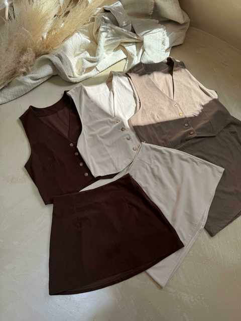 CHALECO SIENA - comprar online