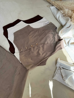 CHALECO SIENA en internet