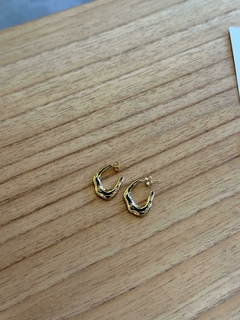 AROS LUCA (ACERO DORADO) en internet