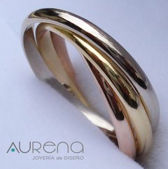C3007 Alianzas de Oro