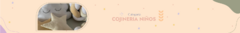 Banner de la categoría Cojines infantiles