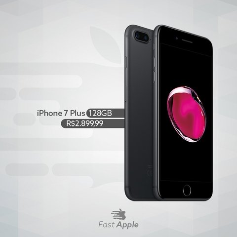 iPhone 7 Plus 128GB