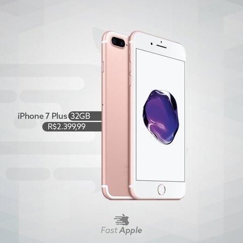 iPhone 7 Plus 32GB