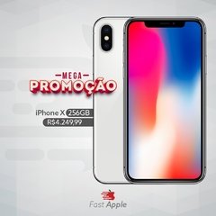 iPhone X 256GB