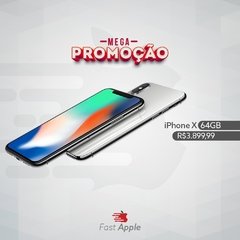 iPhone X 64GB