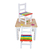 Juego de Mesa Infantil Diseño Mixto Rayas y Estrellas en internet