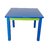Mesa De Madera Infantil Dos Colores en internet