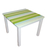 Mesa De Madera Infantil Diseño Rayas y Ondas - comprar online