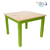 Imagen de Mesa De Madera Infantil Madera y Color