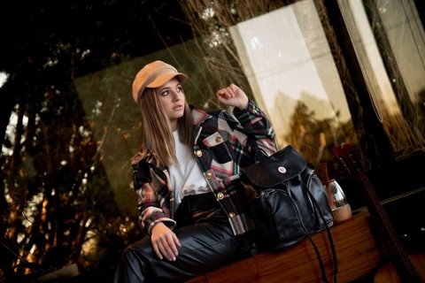 Mochila Amandita II