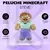 PELUCHE MINECRAFT - STEVE - comprar online