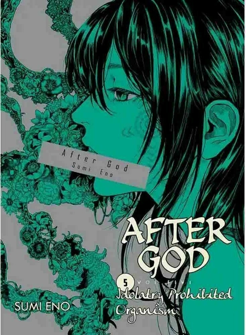 AFTER GOD 05 - comprar online