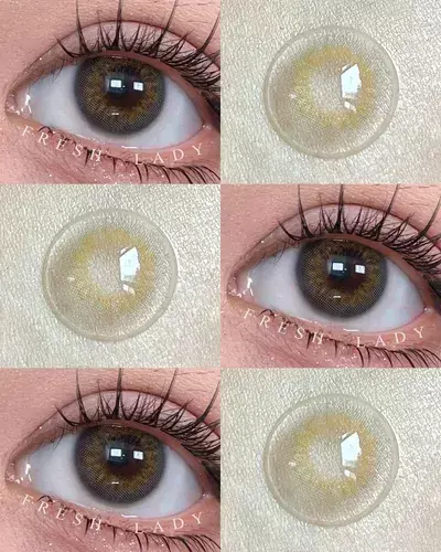 Fresh Lady Scandi Gray - comprar online