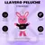 LLAVERO PELUCHE SKZOO - DWAEKKI - comprar online