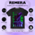 REMERA ALIEN - FOTOLUMINISCENTE - comprar online