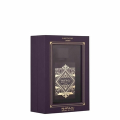 LATTAFA BADEE AL OUD AMETHYST EDP 100ML - comprar online