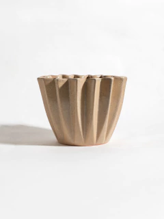 Maceta Doric arena - comprar online