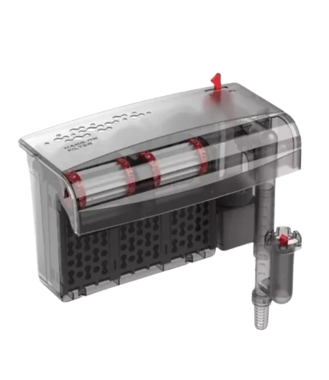 Filtro Externo Hang-on Bio Whell Aquatank Aqua-800 800l/h - comprar online