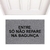 Capacho - Entre, só não repare na bagunça - comprar online