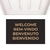 Capacho - Welcome, bem-vindo, benvenuto, bienvenido na internet