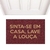 Imagem do Capacho - Sinta-se em casa e lave a louça