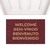 Imagem do Capacho - Welcome, bem-vindo, benvenuto, bienvenido