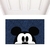 Capacho - Hey Mickey - GALERIA DE ARTES GINA - CASA DA GINA