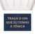 Capacho - Traga o Gin, que eu tenho a tônica - GALERIA DE ARTES GINA - CASA DA GINA