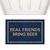 Capacho - Real Friends Bring Beer - GALERIA DE ARTES GINA - CASA DA GINA