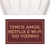 Imagem do Capacho - Temos amor, Netflix e wi-fi do vizinho