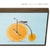 Quadro - Orange Bike na internet