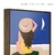Quadro - Contemplando na internet