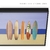 Quadro - Pranchas Vintage