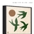 Quadro - Andorinhas