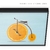 Quadro - Orange Bike