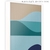 Quadro - Ondas Abstratas 2 - comprar online