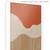 Quadro - Orange Watercolor - comprar online